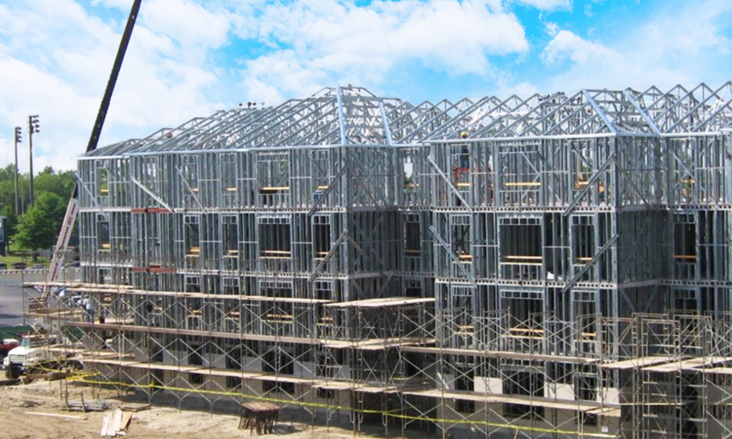 edificaciones en altura inicio 1
